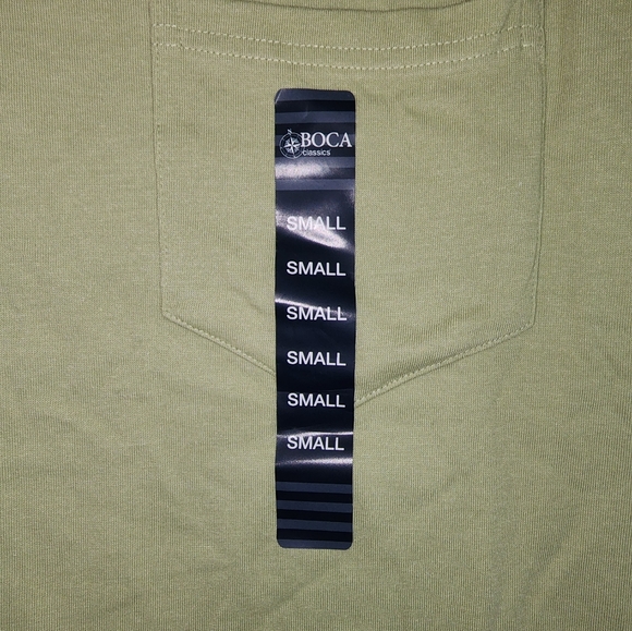 Men's Boca classics - Picture 5 of 7